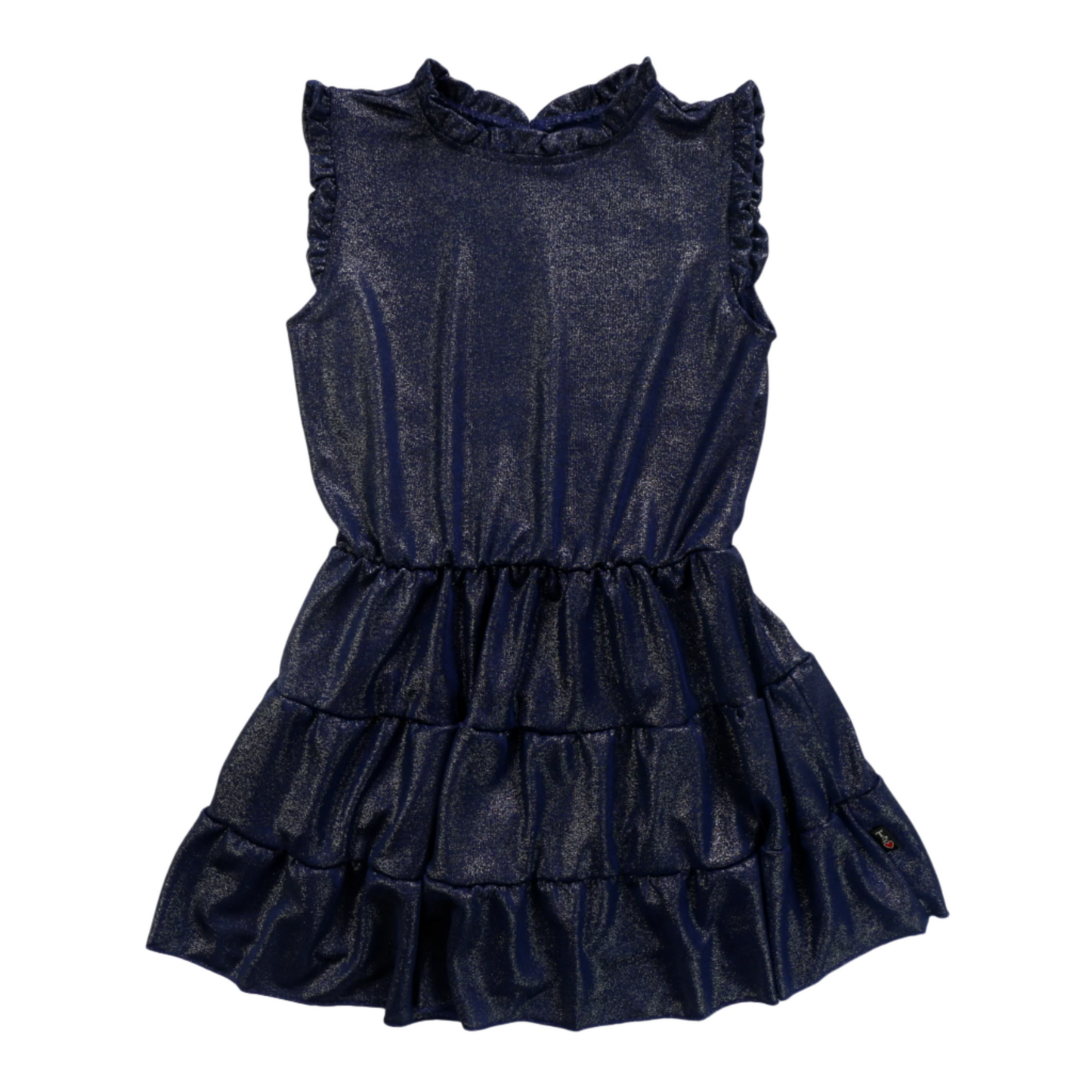 Tiered Dress