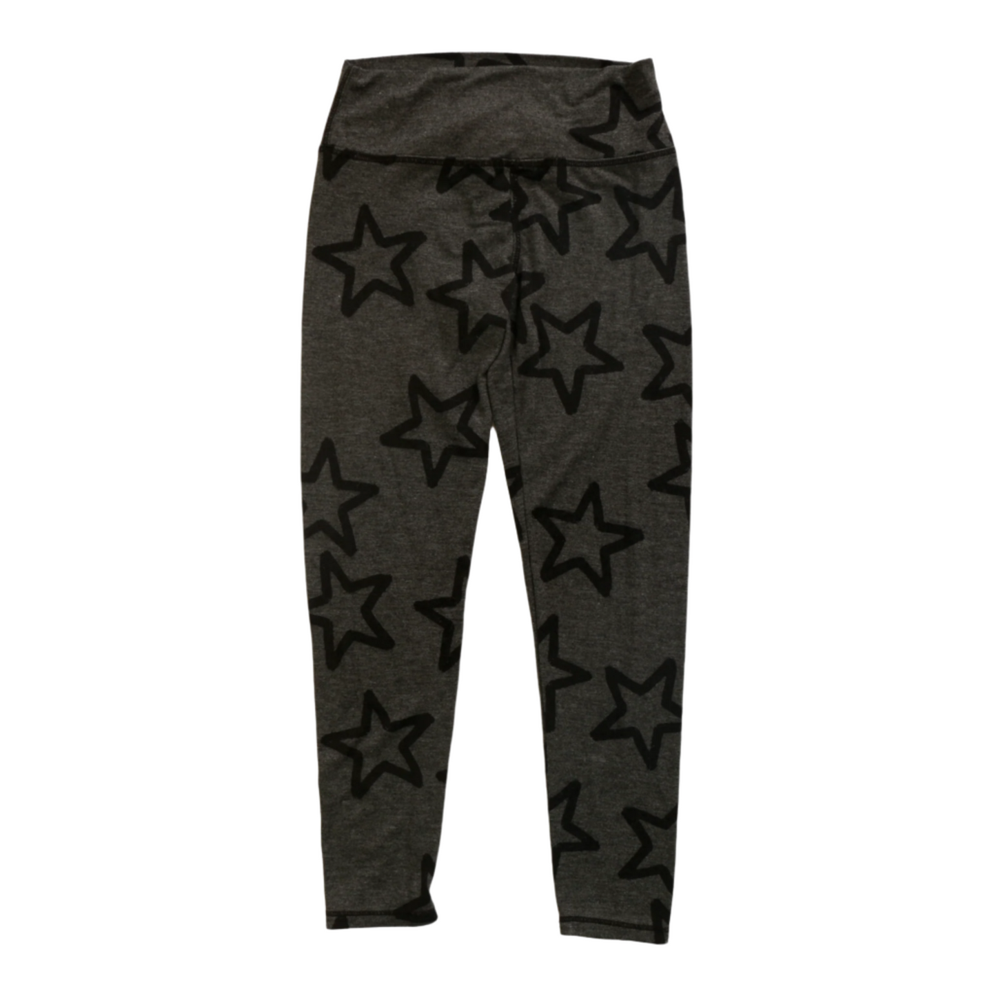 Athletic Leggings (Hollow Stars Pattern)