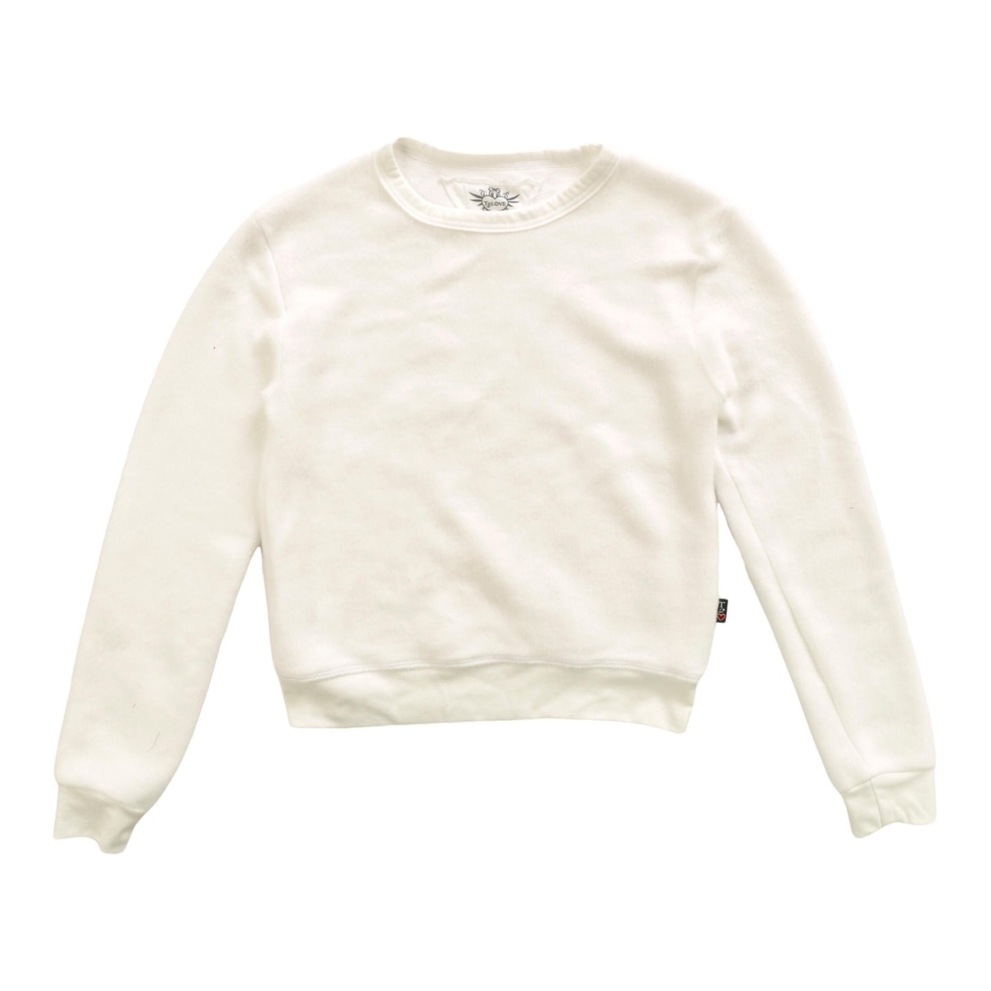 Classic Crewneck (Reversed-Fabric)