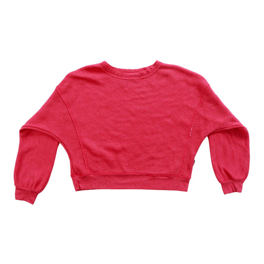 Heather Dolman Sweater Top
