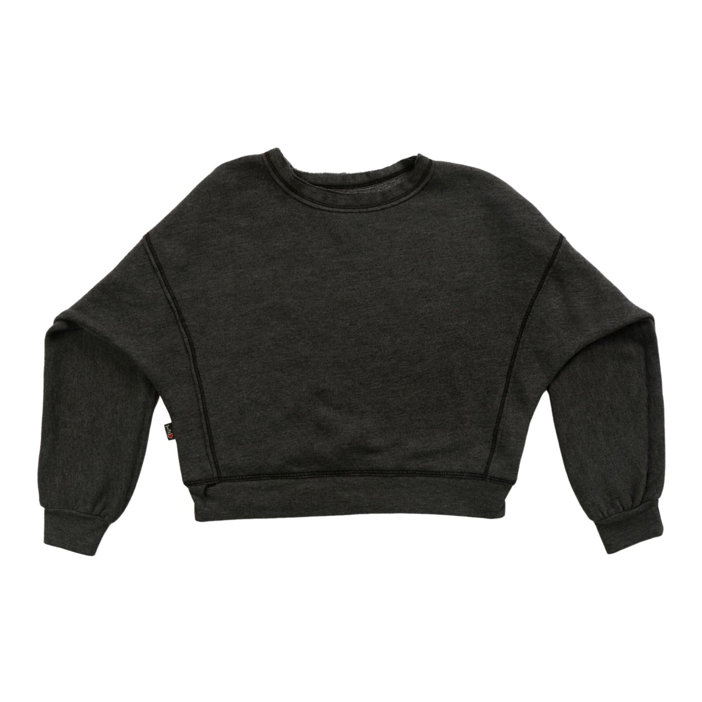 Heather Dolman Sweater Top