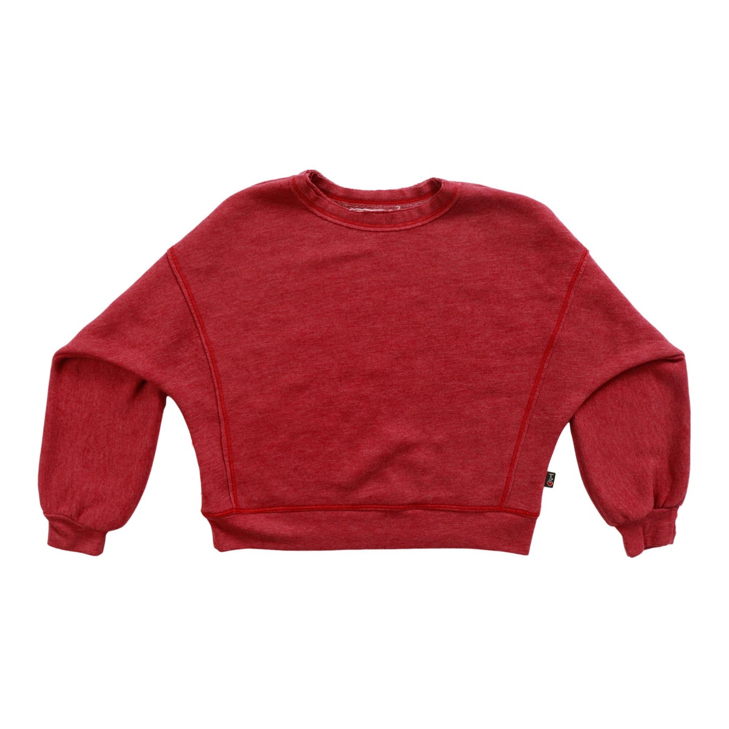Heather Dolman Sweater Top