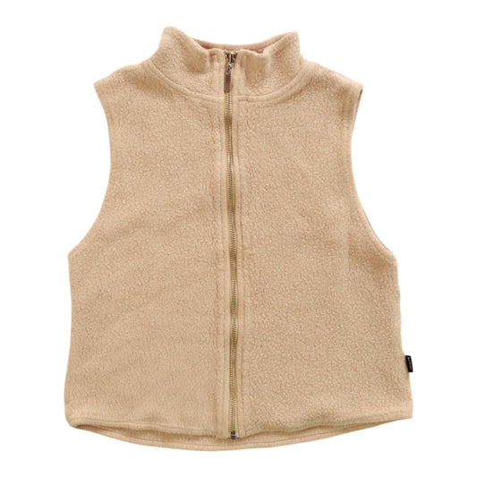 Vest (Reversed-Fabric)