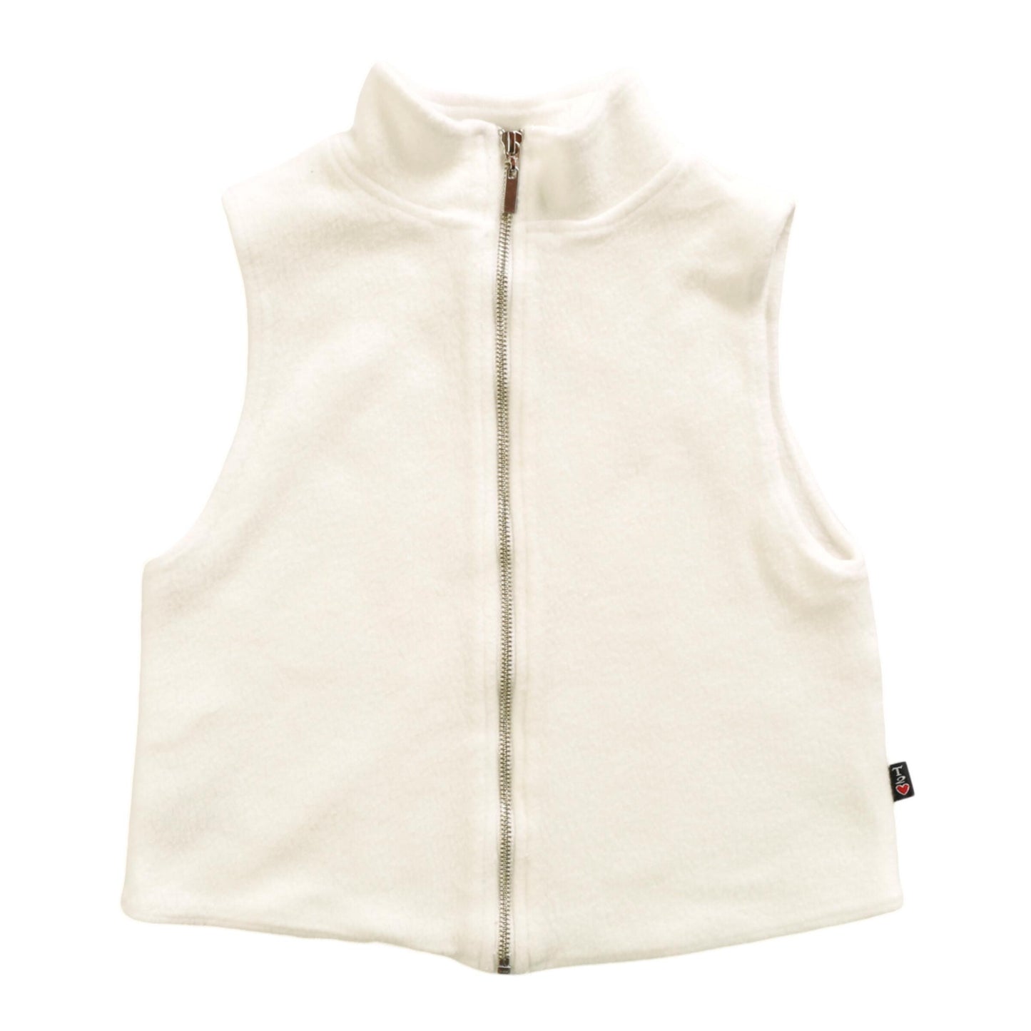 Vest (Reversed-Fabric)