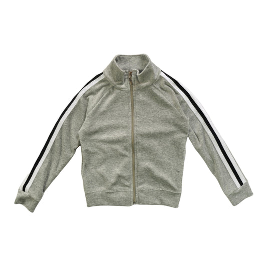 Track Jacket with Sports Stripe