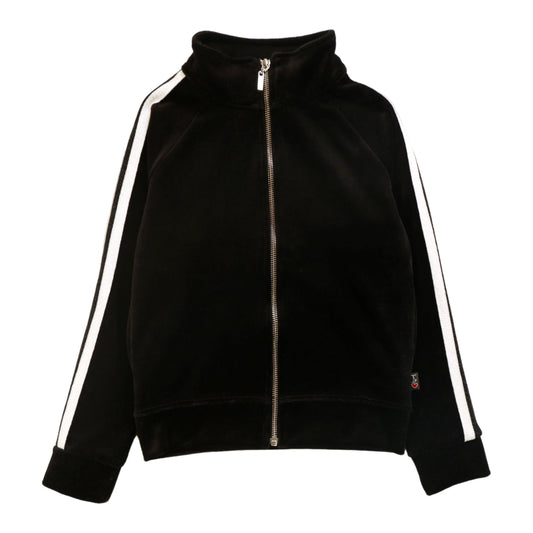 Track Jacket with Sports Stripe