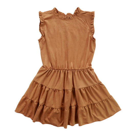 Tiered Dress