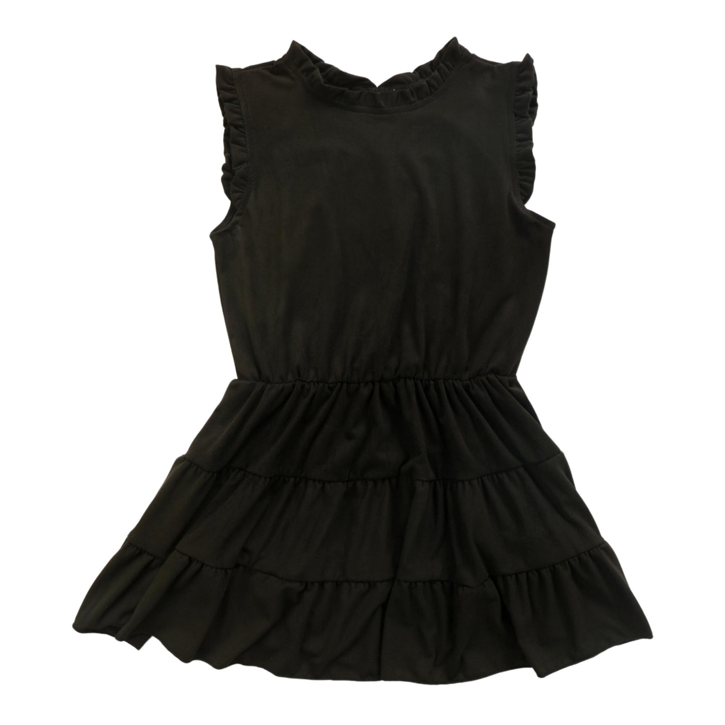 Tiered Dress