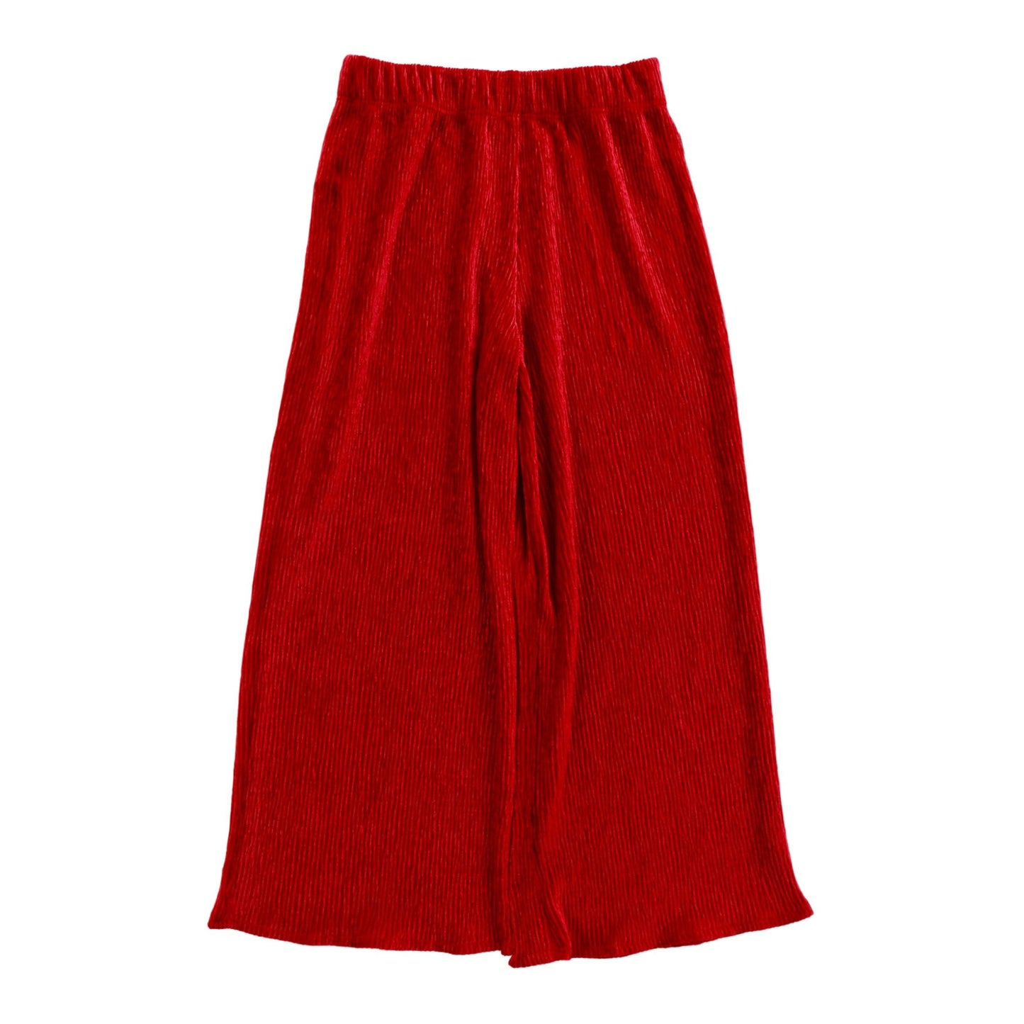 Wide-Legged Pants (Bodre Velvet)