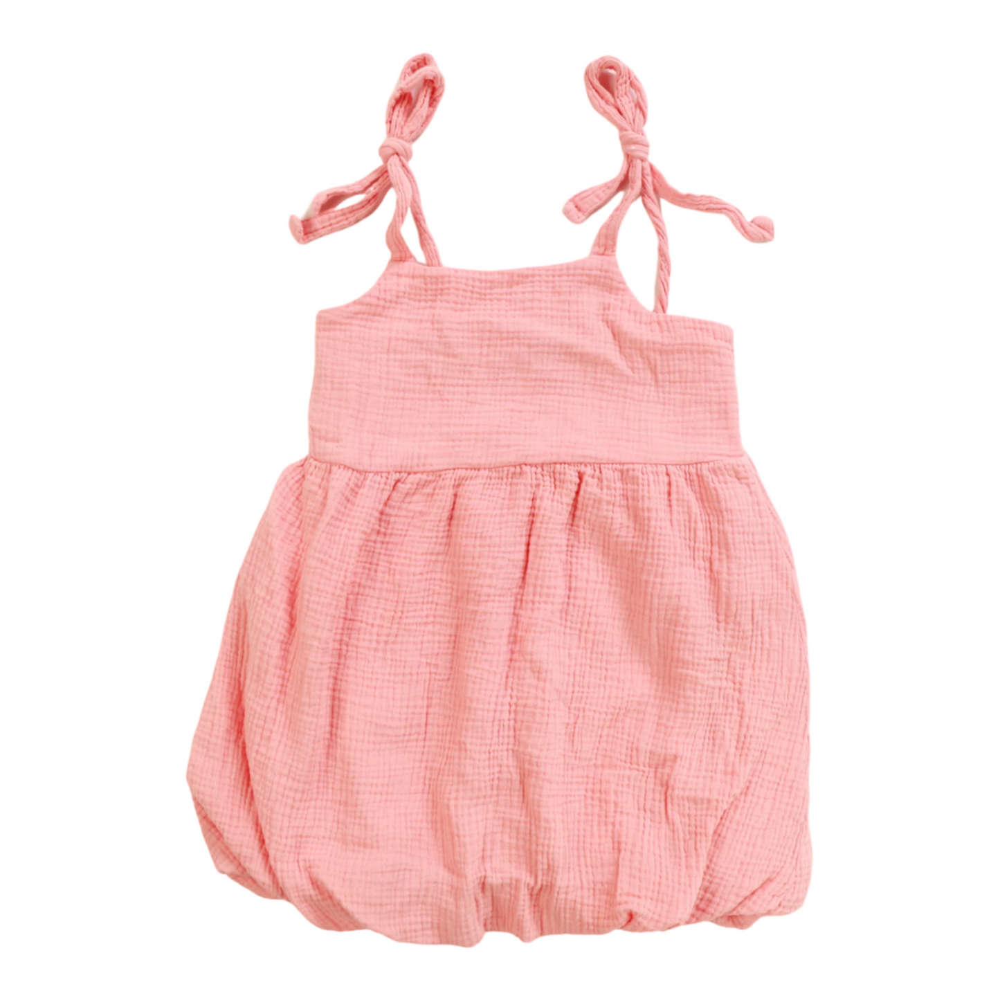 Bubble Skirt Dress