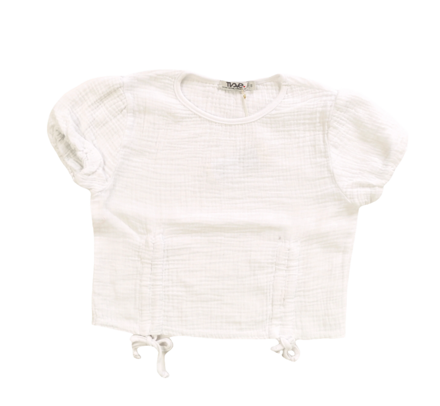 Double Gather-Front Top