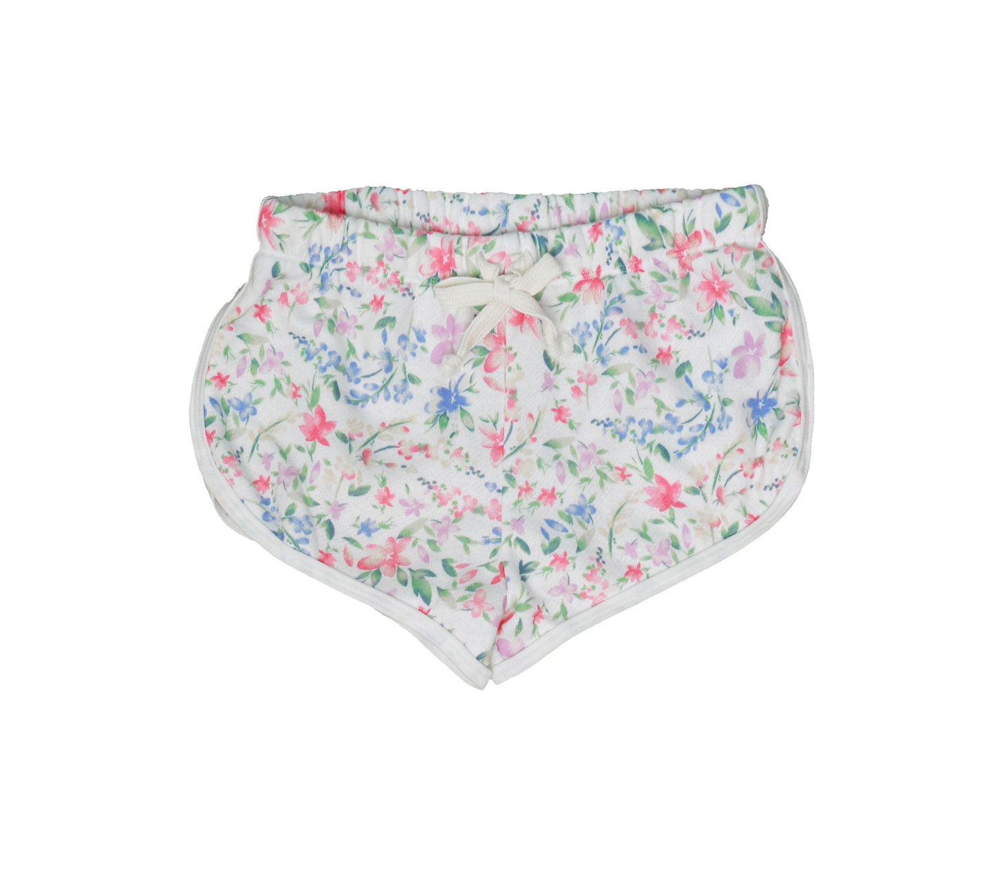 Runner Shorts (Floral Pattern)