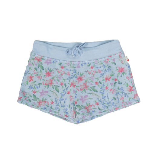 Signature Shorts (Floral Pattern)