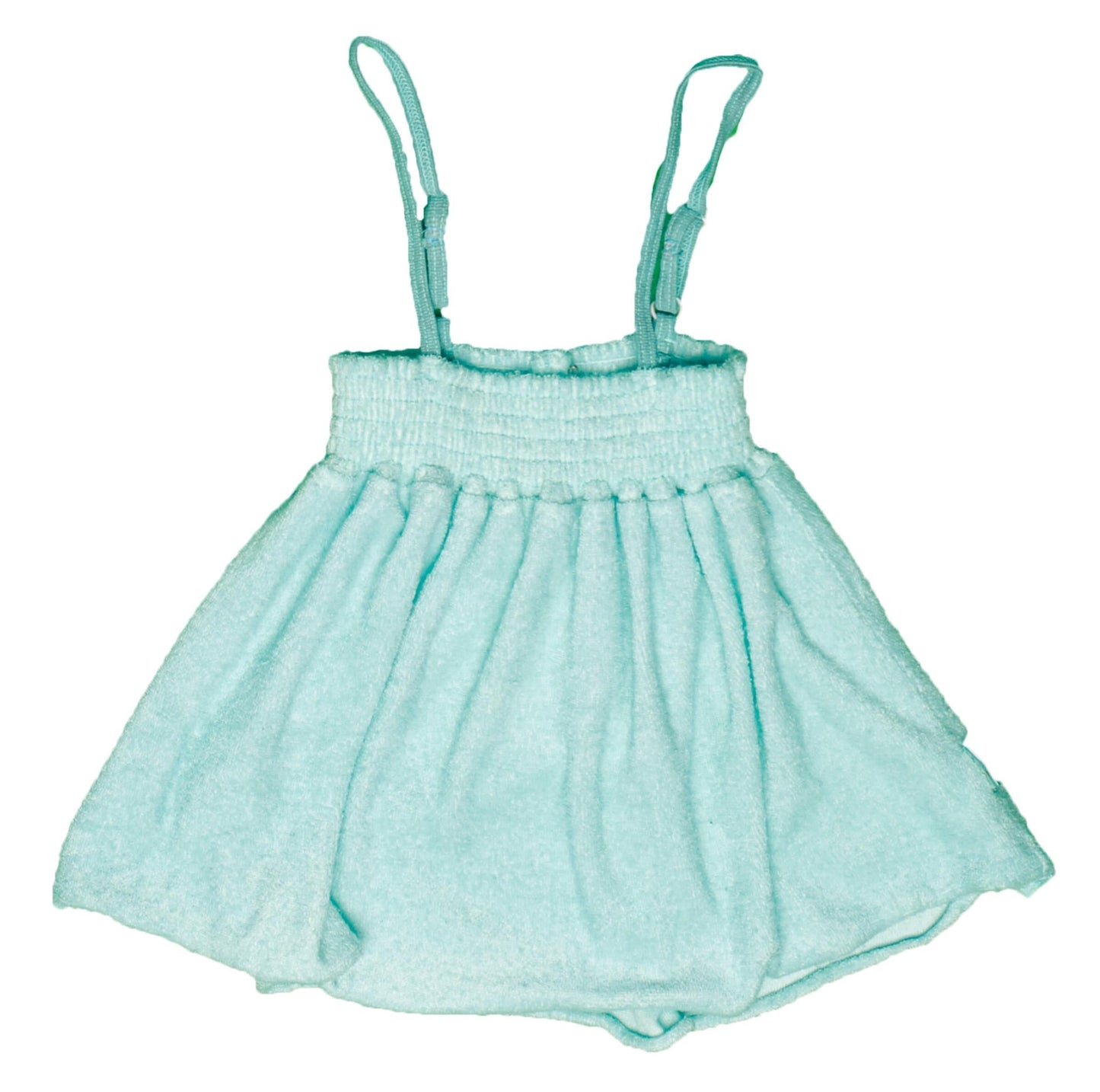Smocked Top