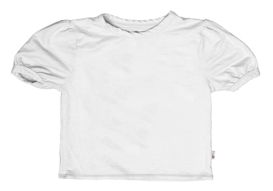 Puff-Sleeve Tee