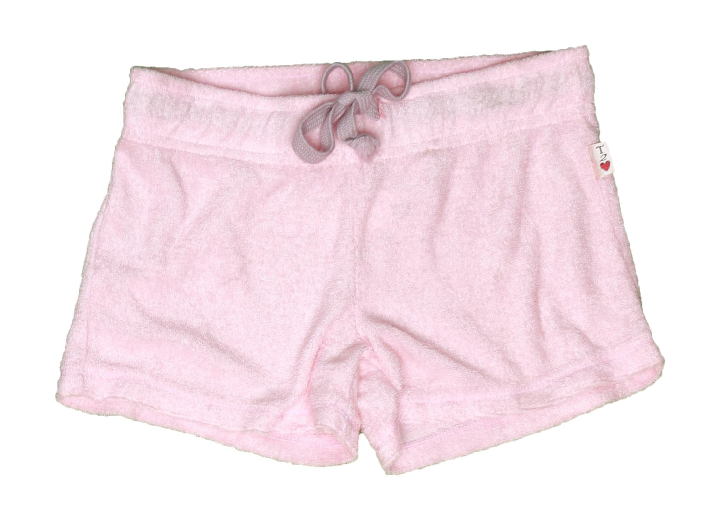 Heather Gray Drawstring Classic Shorts
