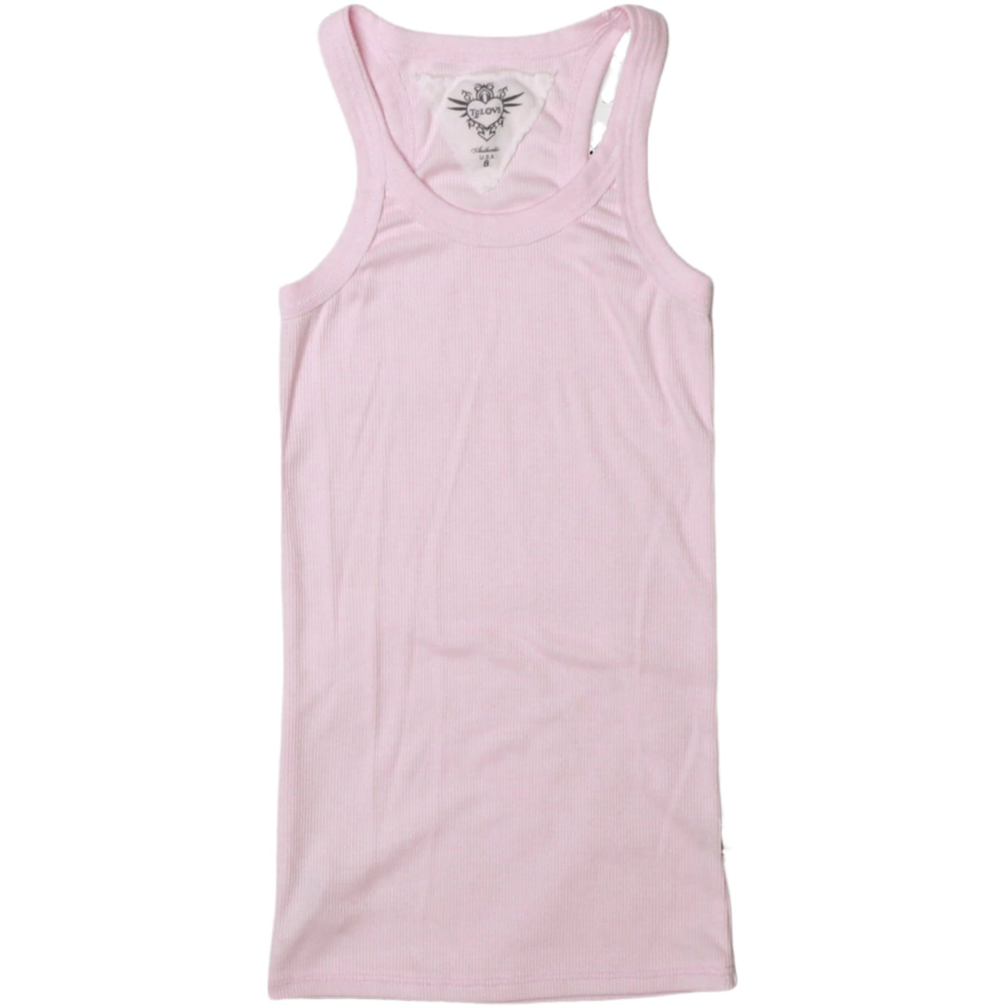 Heather Racerback Tank