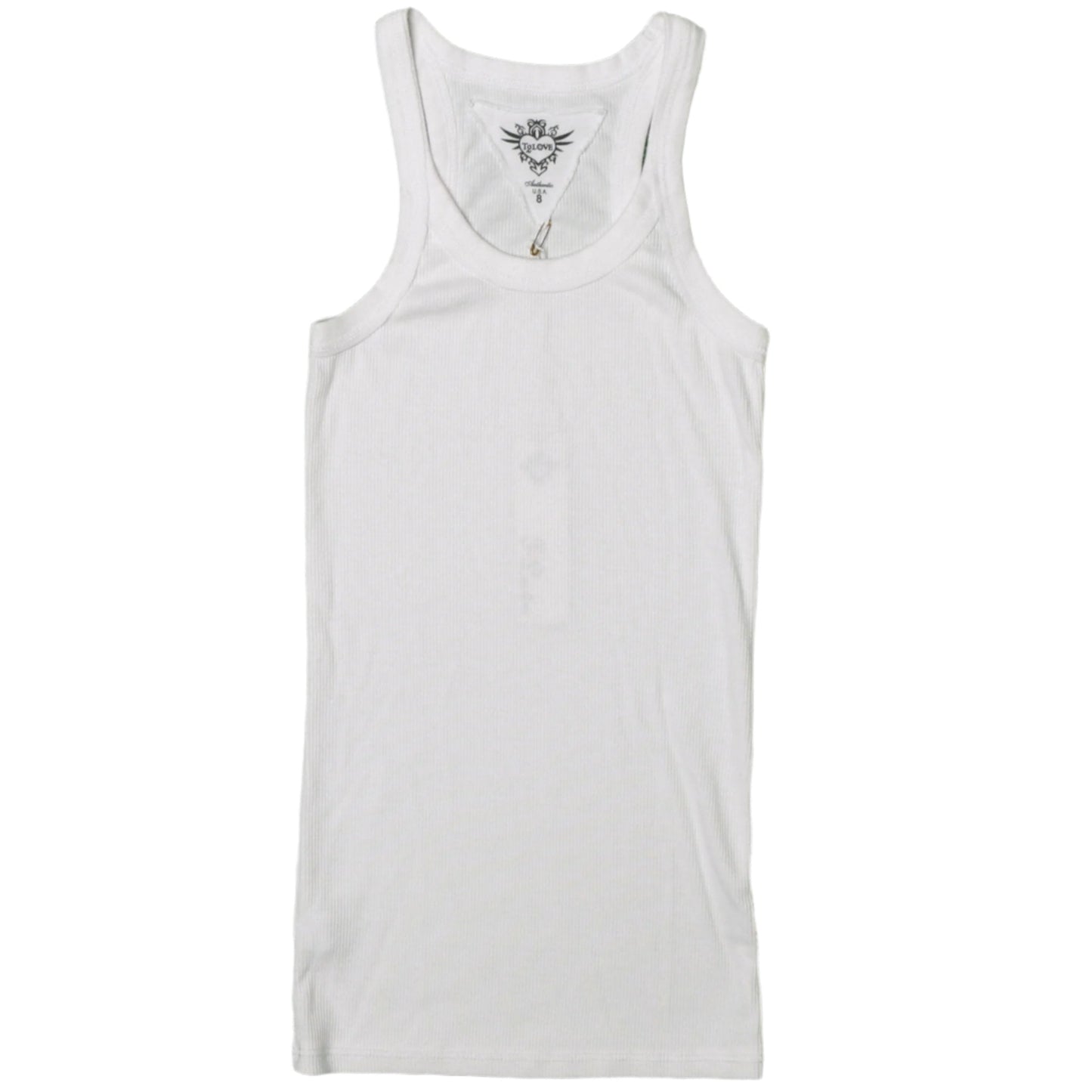 Heather Racerback Tank