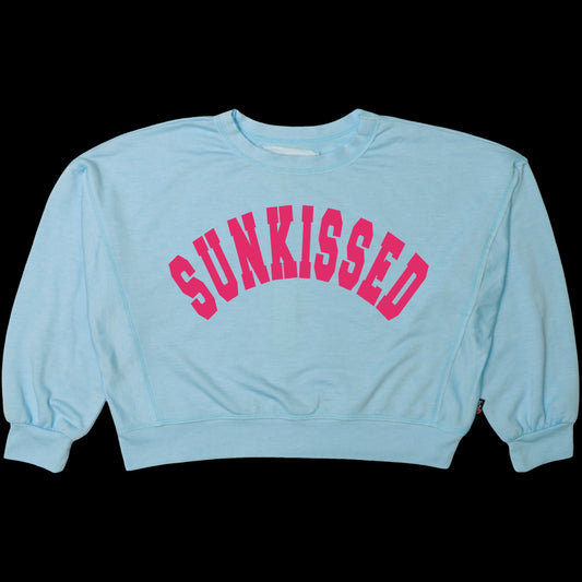"SUNKISSED" Dolman Sweater Top