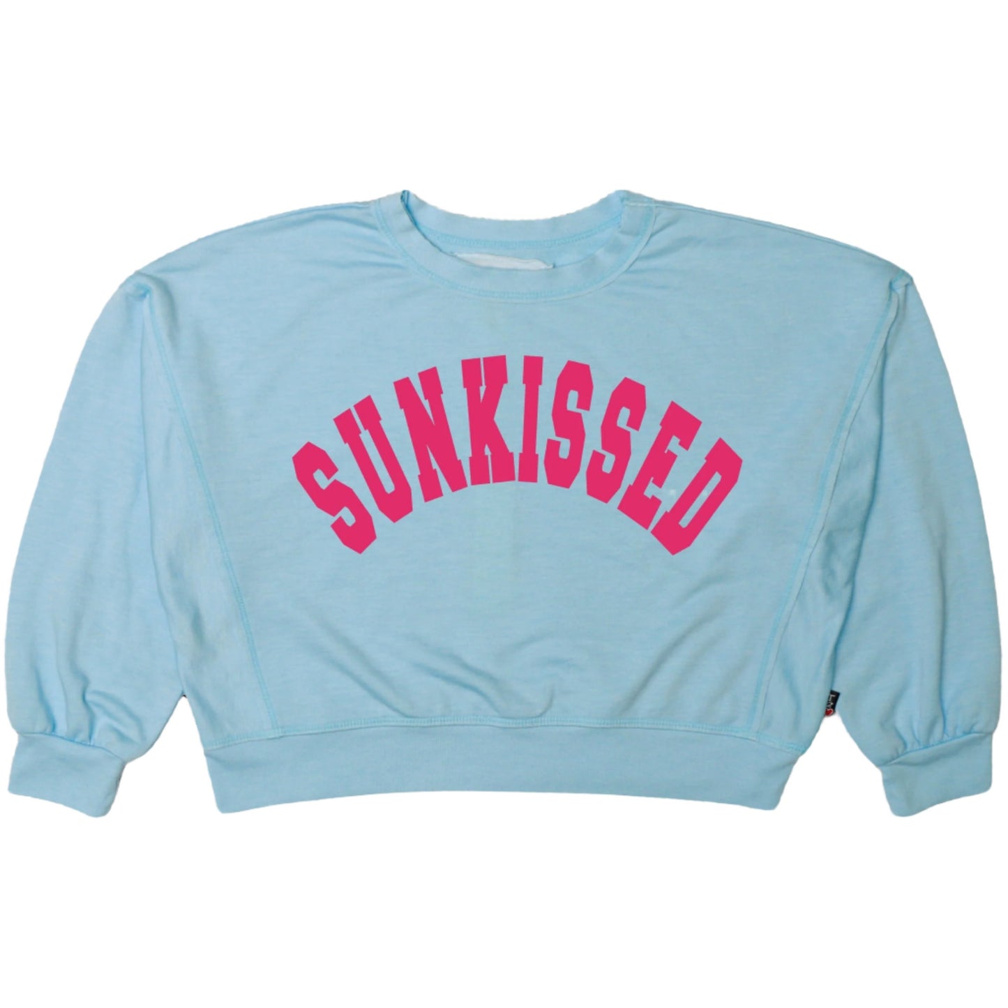 Dolman Sweater Top ("SUNKISSED")