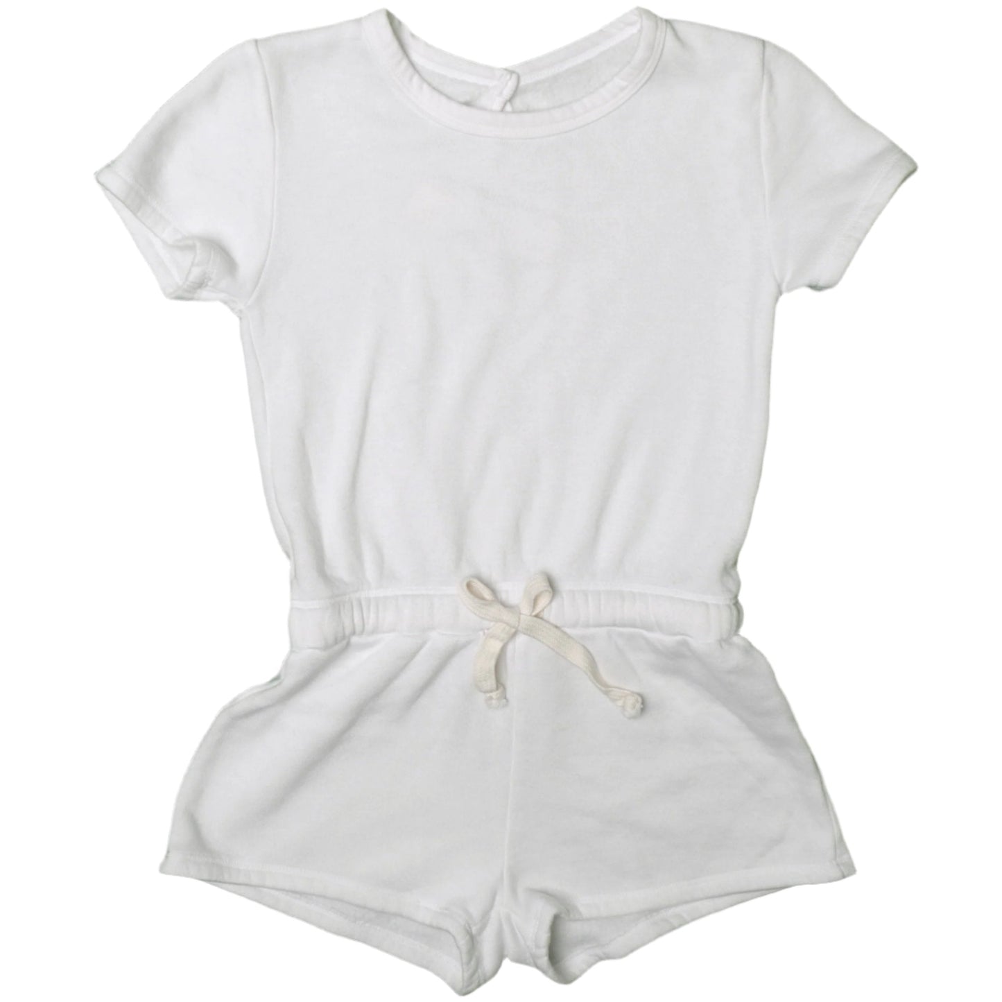 Heather Easy Romper