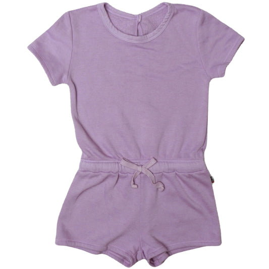 Heather Easy Romper