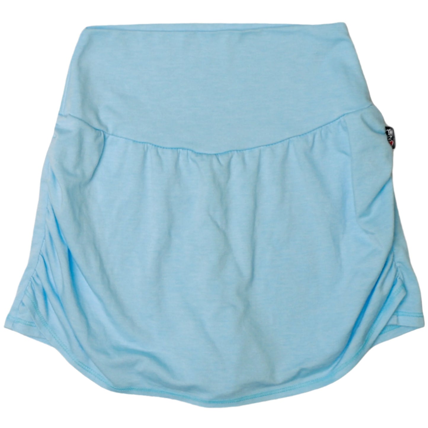 Heather Sporty Skort
