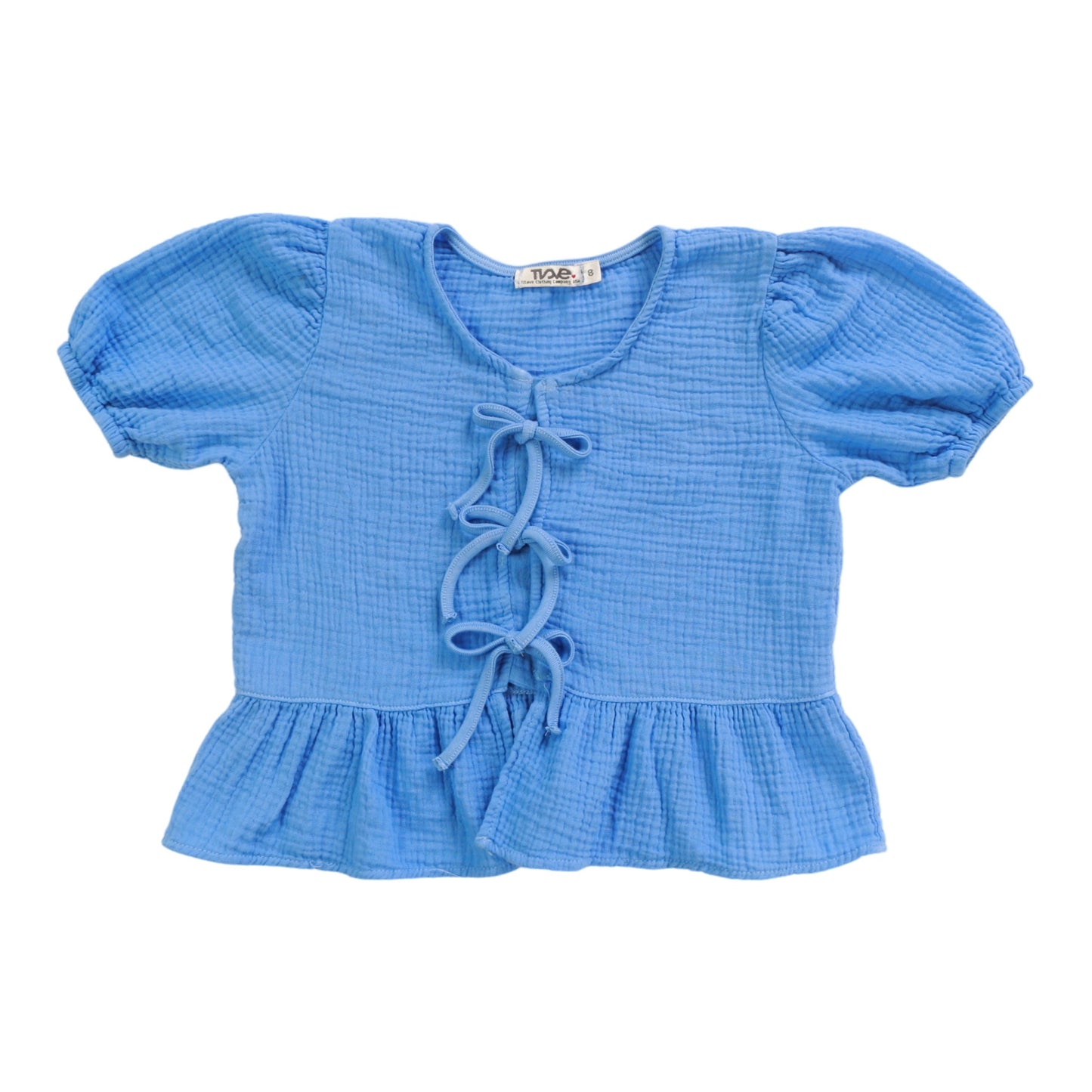 Triple Bow Top