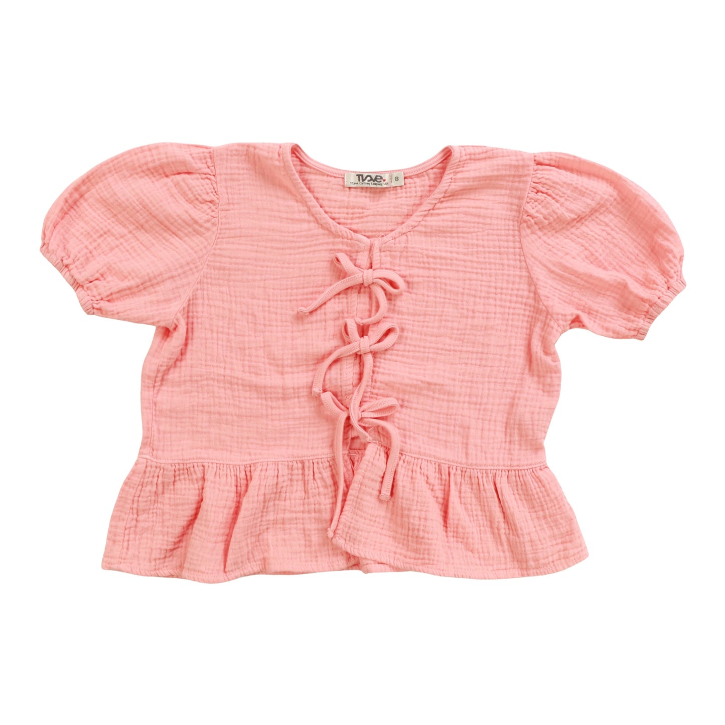 Triple Bow Top