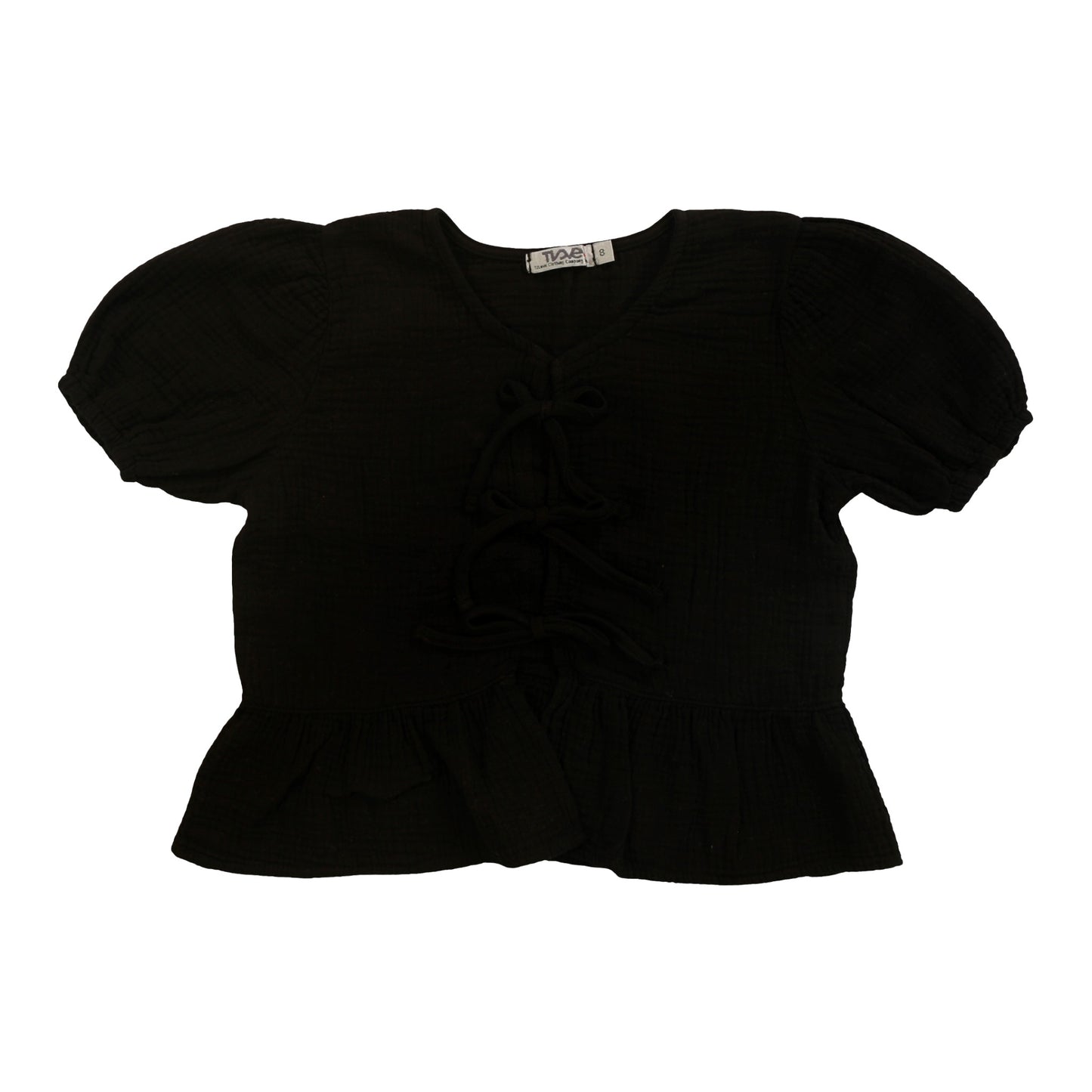 Triple Bow Top