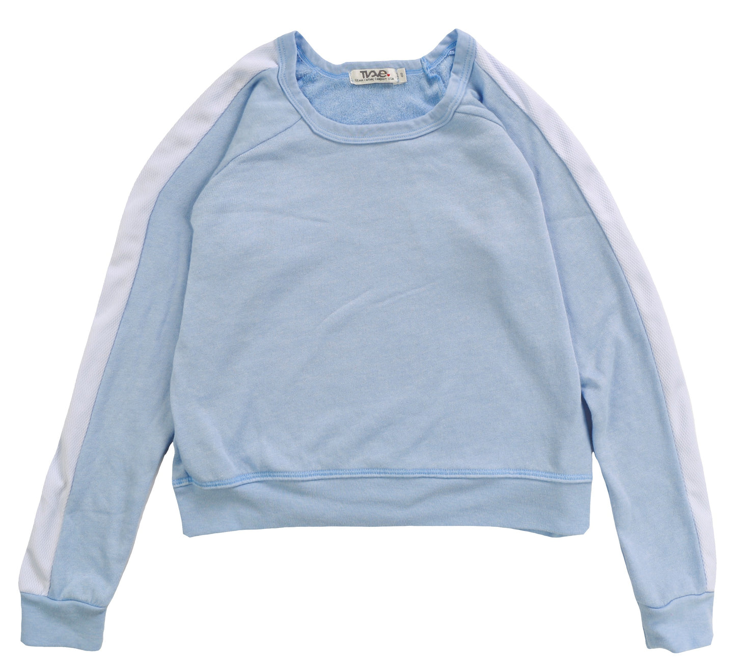 Panel-Sleeve Shirt
