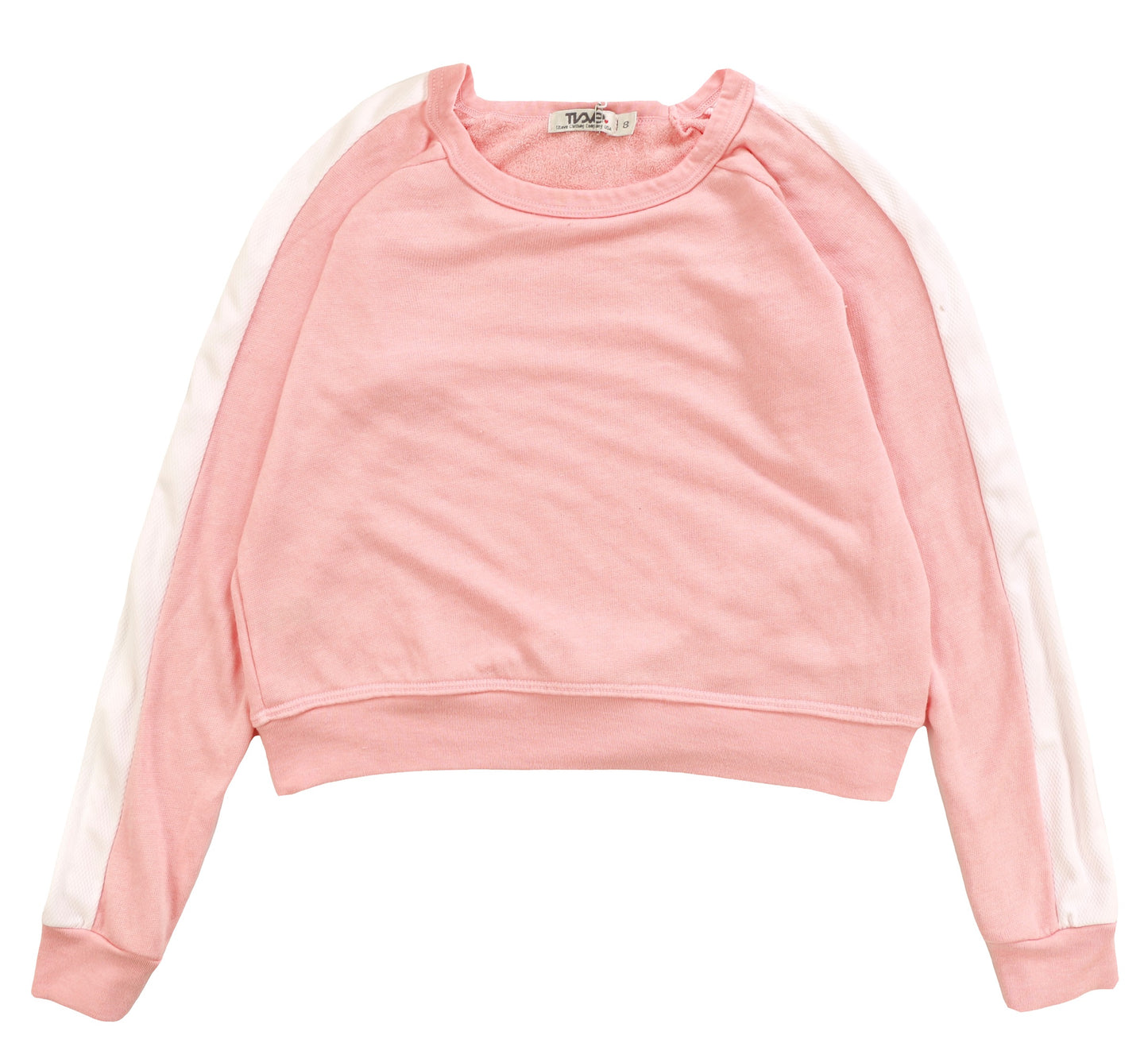 Panel-Sleeve Shirt