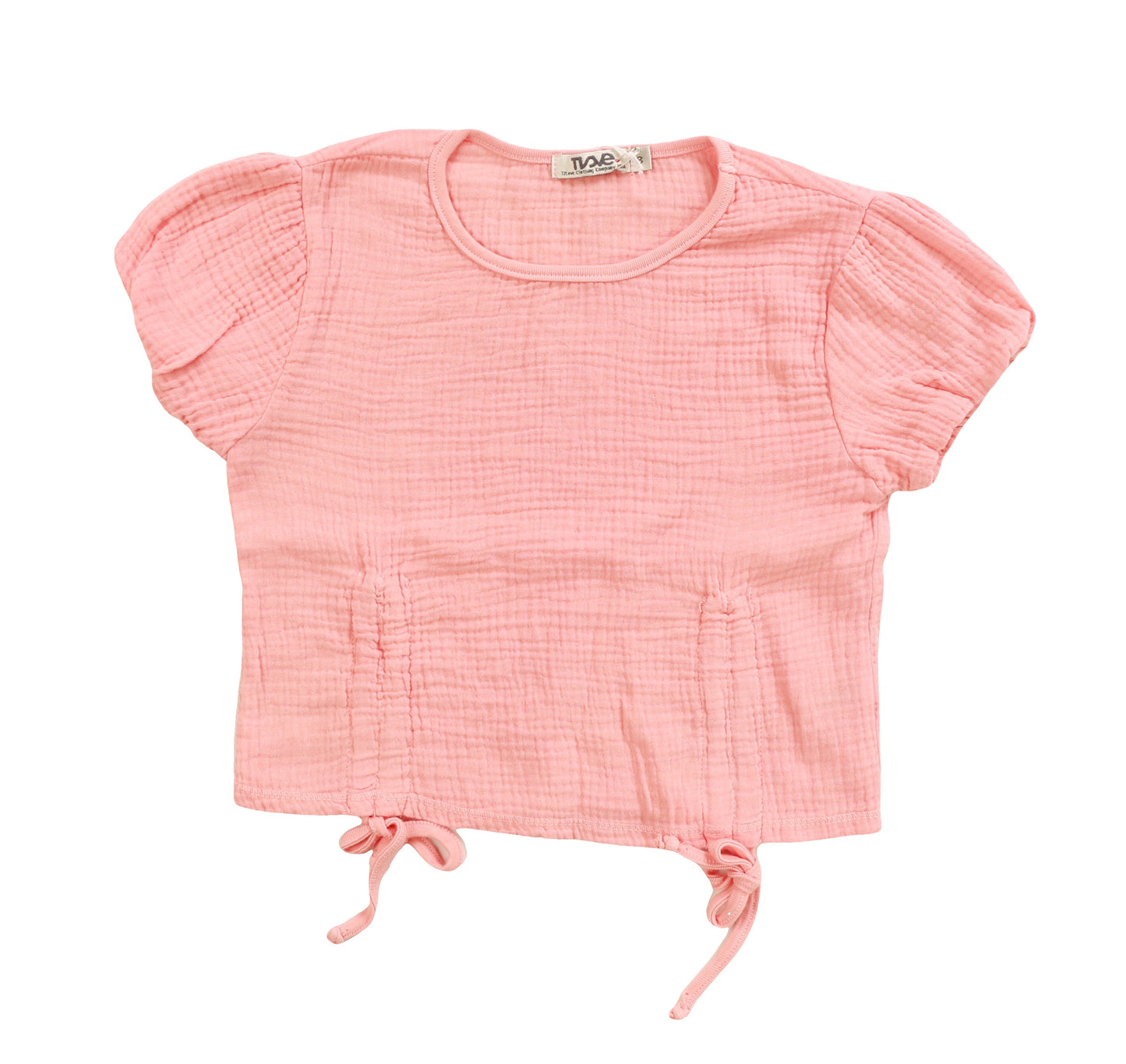 Double Gather-Front Top