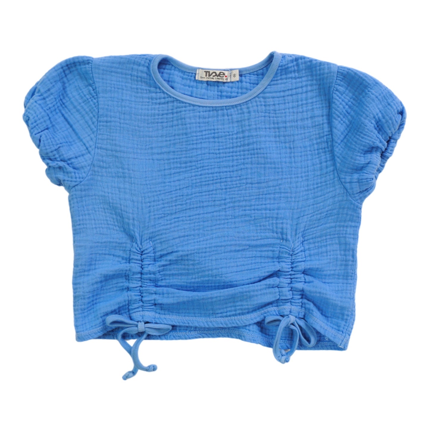Double Gather-Front Top