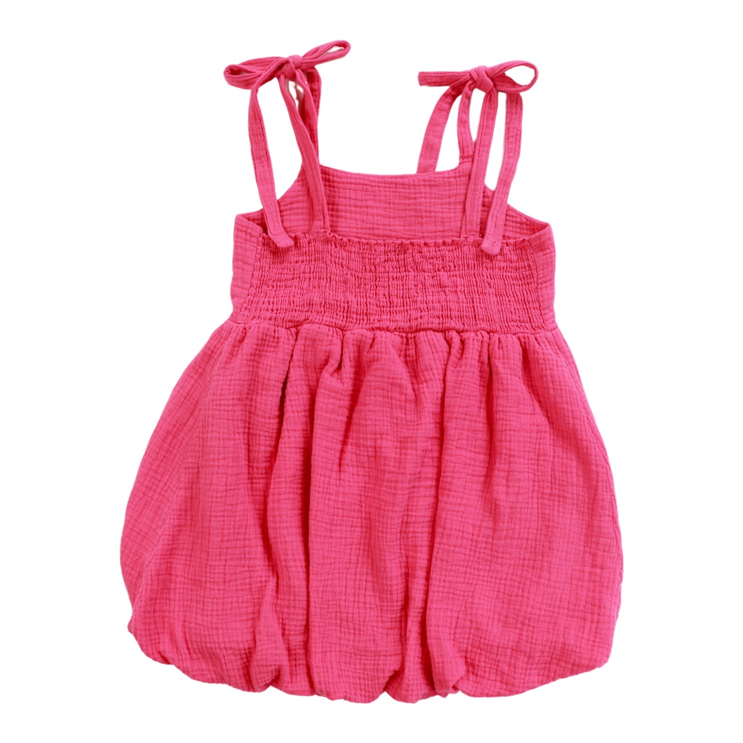 Bubble Skirt Dress