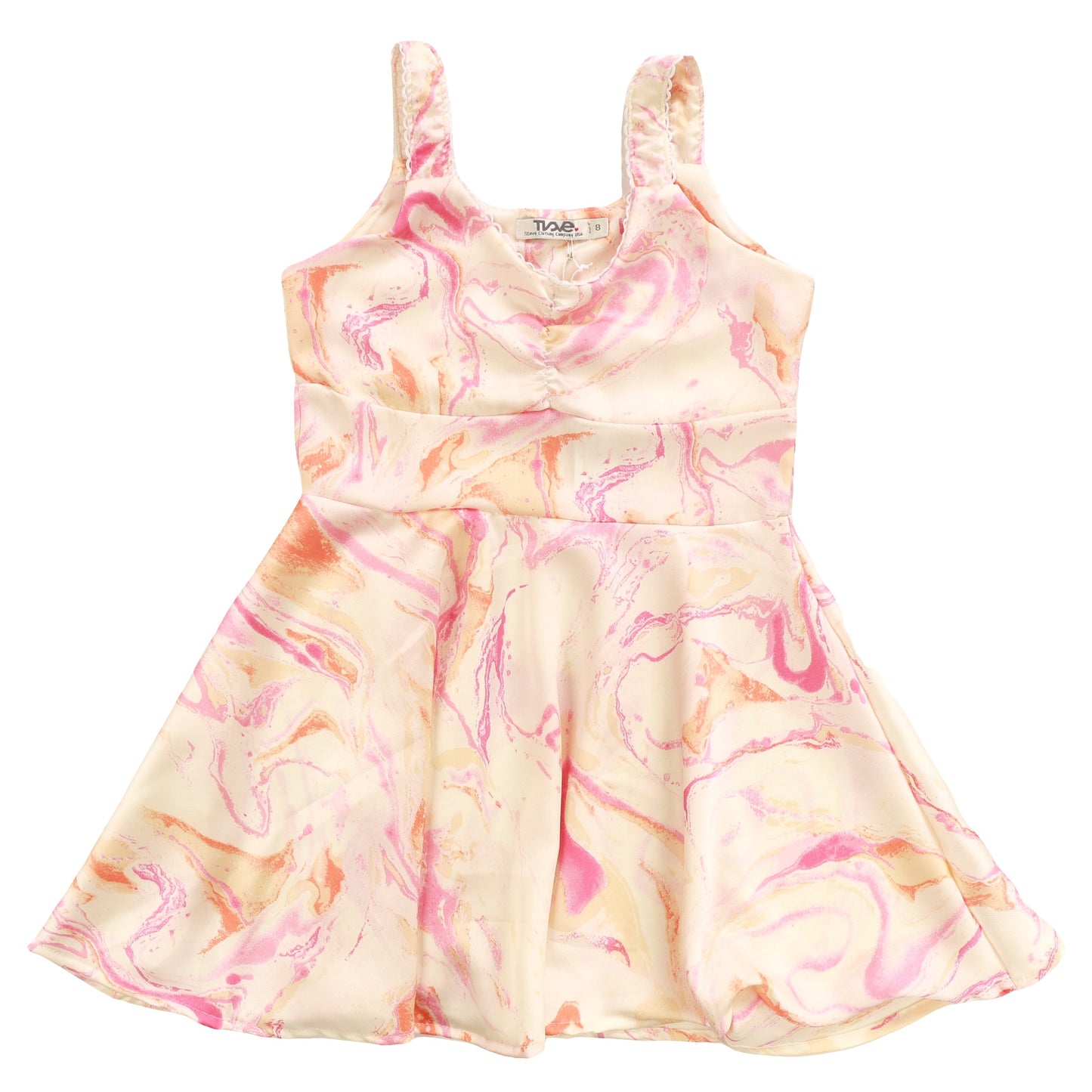 Sundress (Pink Marble)