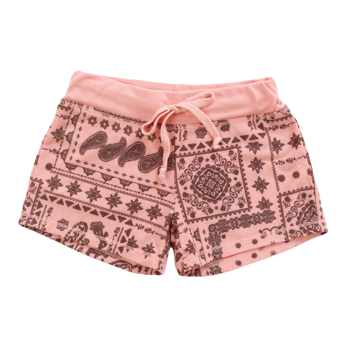Signature Shorts (Bandana Pattern)