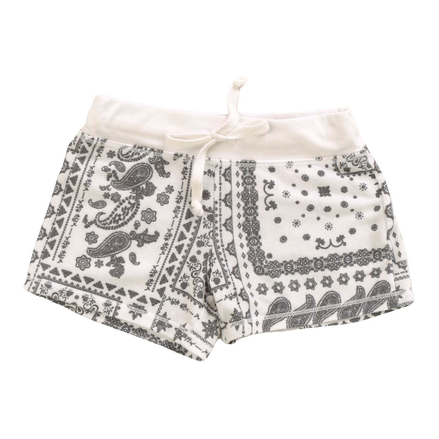 Signature Shorts (Bandana Pattern)