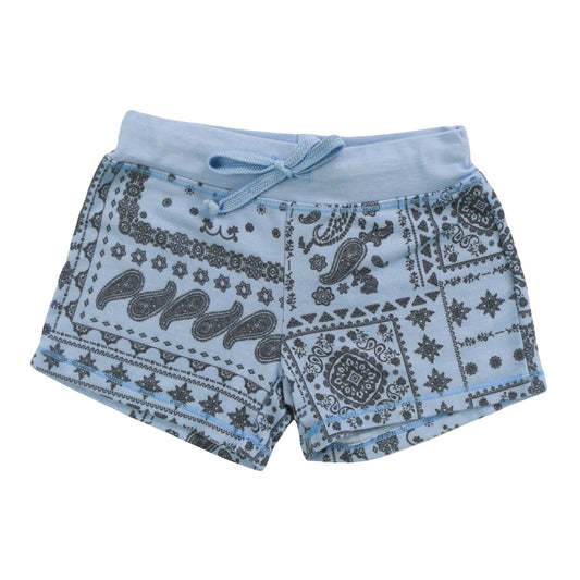 Signature Shorts (Bandana Pattern)