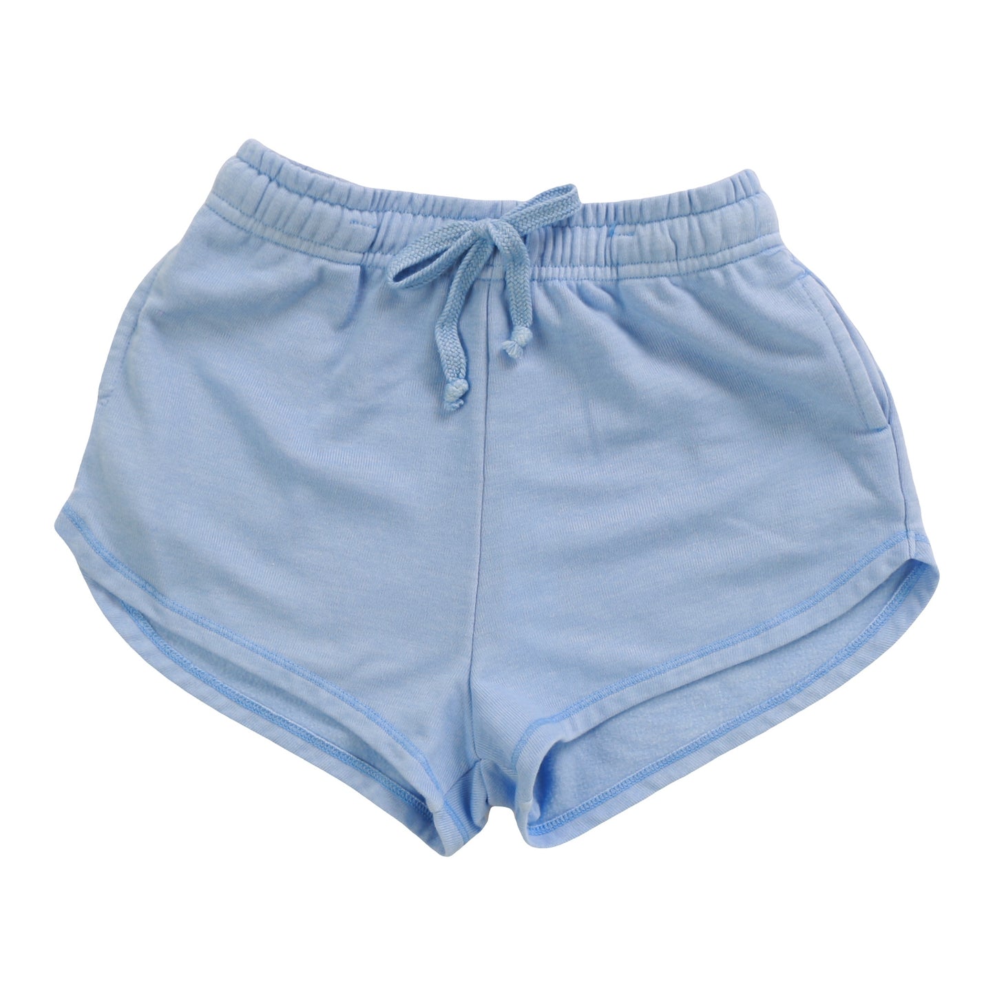 Heather Athletic Shorts