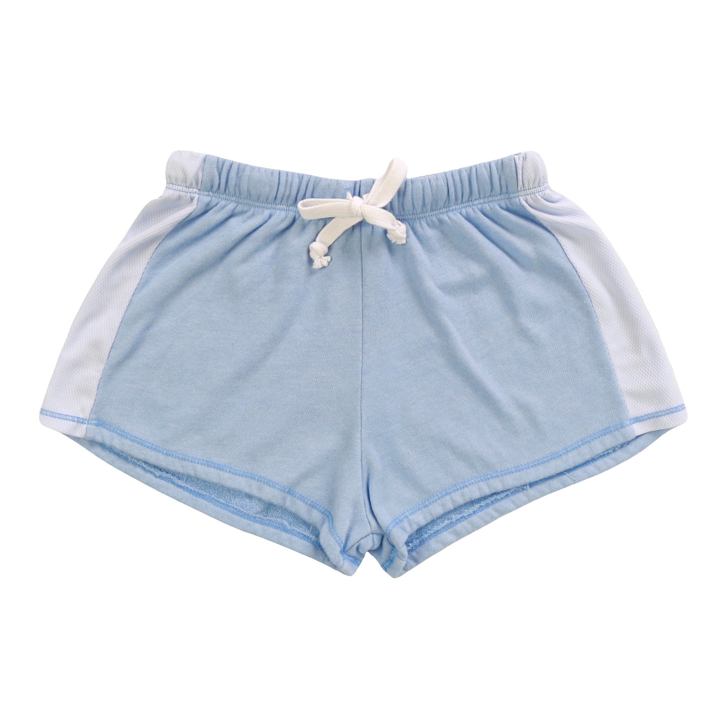 Panel-Sided Shorts