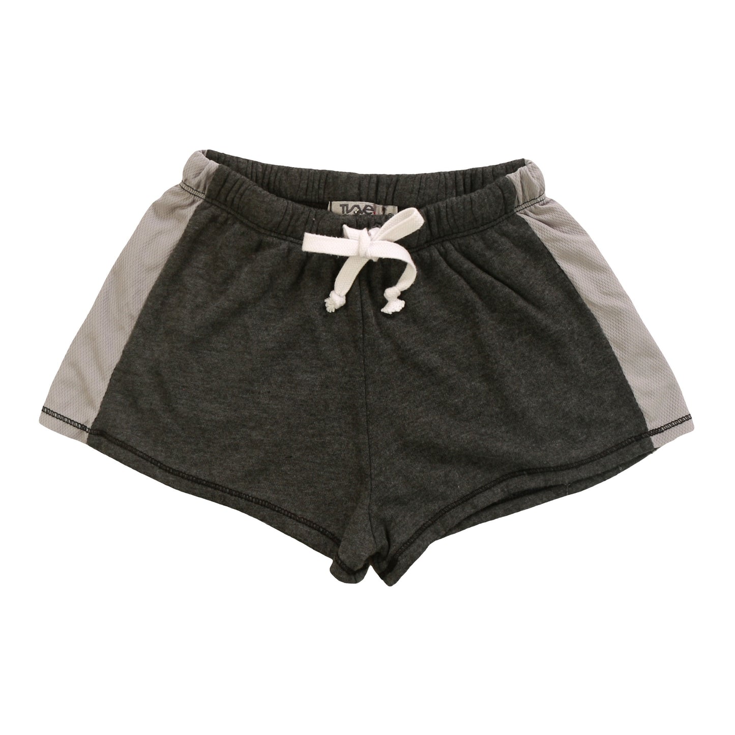Panel-Sided Shorts