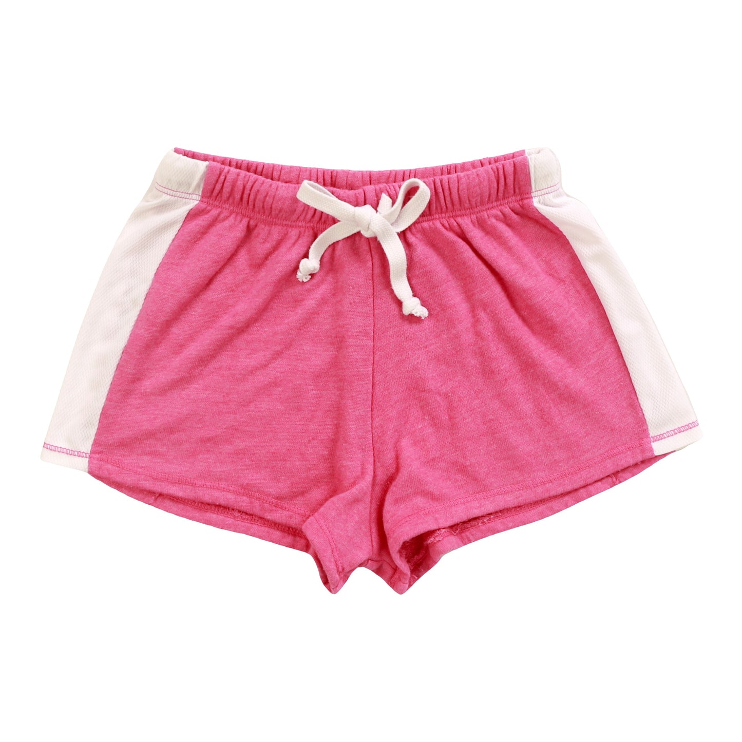 Panel-Sided Shorts