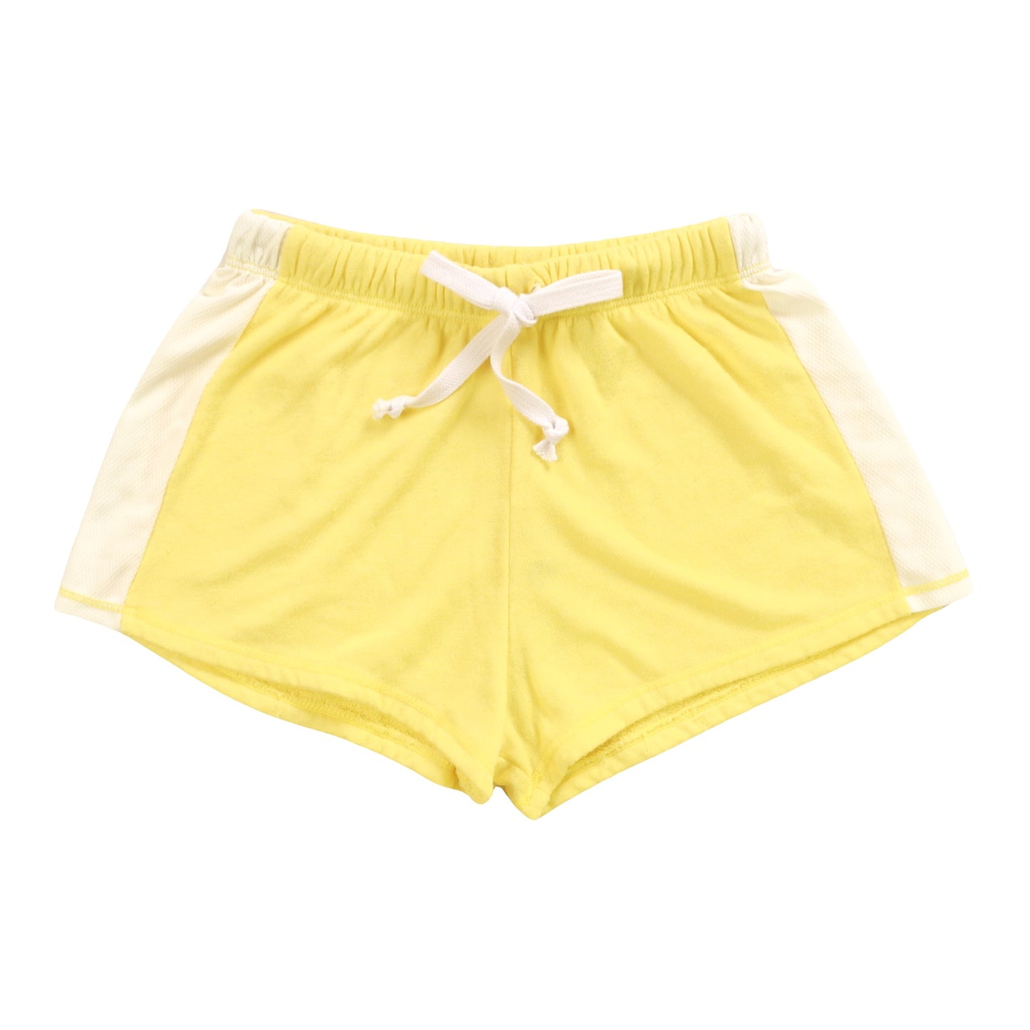 Panel-Sided Shorts