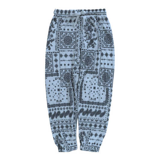 Athletic Pants (Bandana Pattern)
