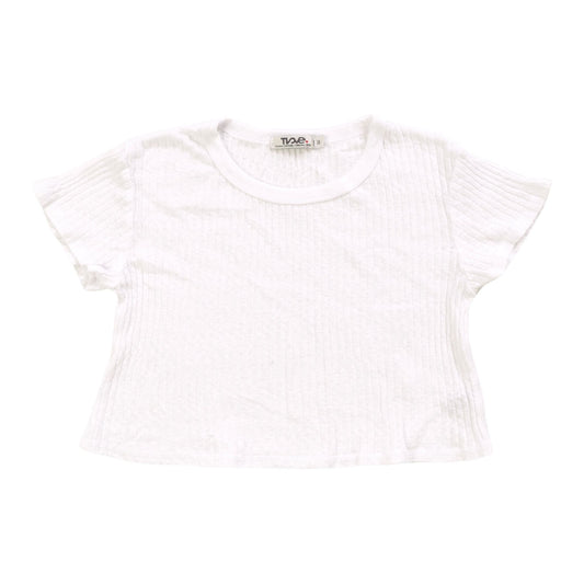Crop Baby Tee