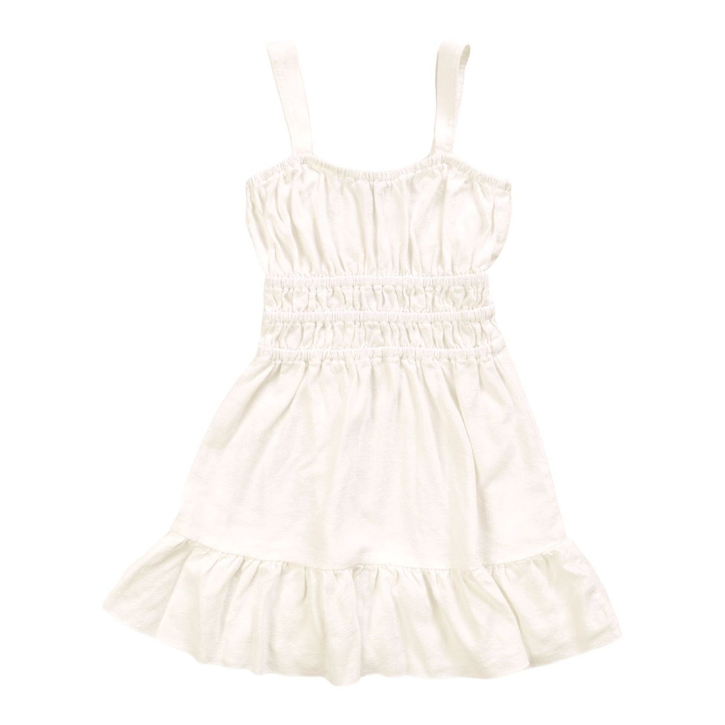 Tiered Seam Dress