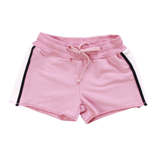 Shorts with Stripe Tape