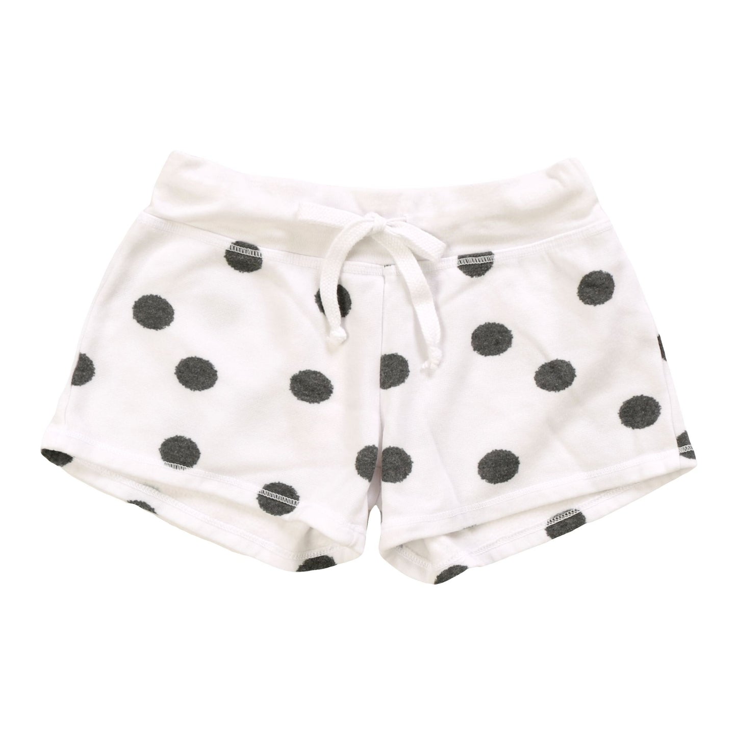 Heather Signature Shorts (Polka Dot Pattern)
