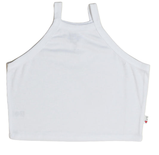 Heather Racer Tank